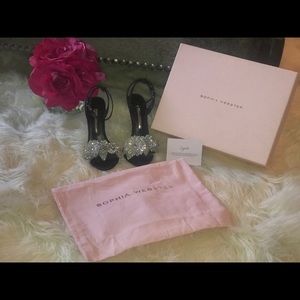 Sophia Webster Lilico crystal sandal